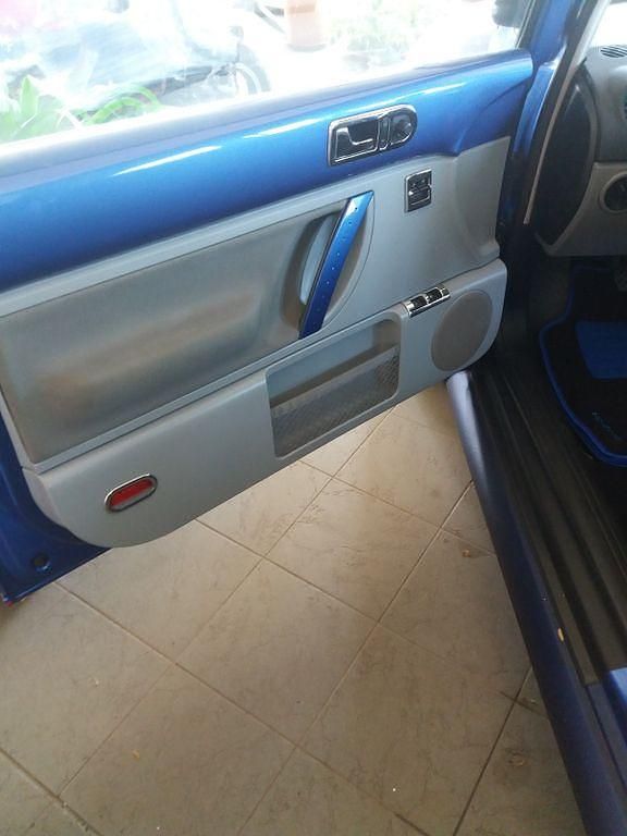 Gebraucht VW Beetle 116 PS (85 kW) 1999 Blau Kleinwagen