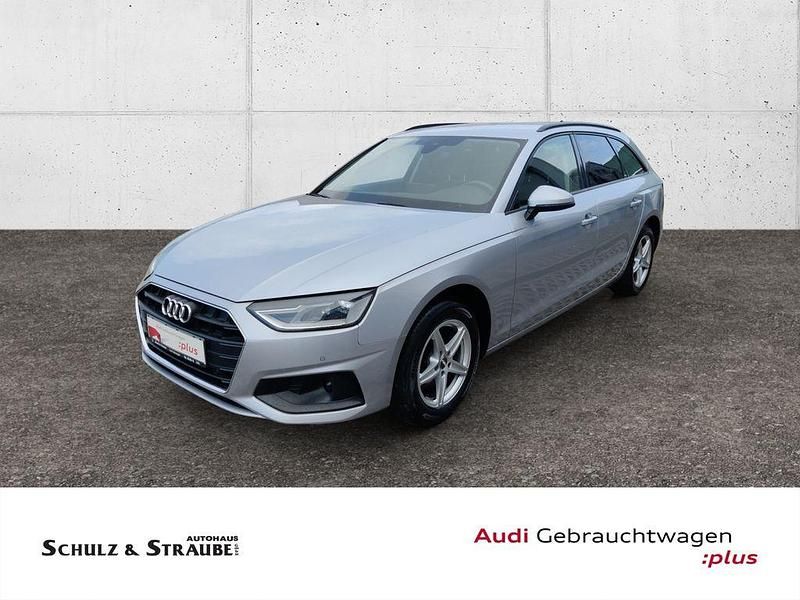Gebraucht Audi A4 Basis 122 PS (89 kW) 2020 Silber Kombi