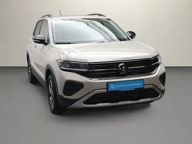 Ny VW T-Cross 116 HK (85 kW) 2026 Grå SUV