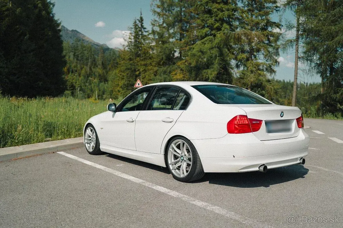 Gebraucht BMW 335 M Performance 380 PS (279 kW) 2011 Weiß Limousine