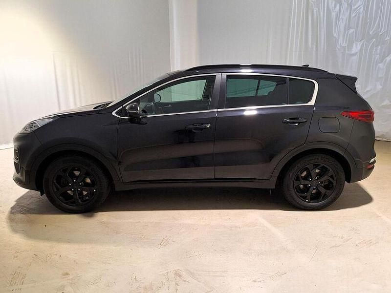 Gebraucht Kia Sportage 177 PS (130 kW) 2021 Zilinaschwarz met. SUV