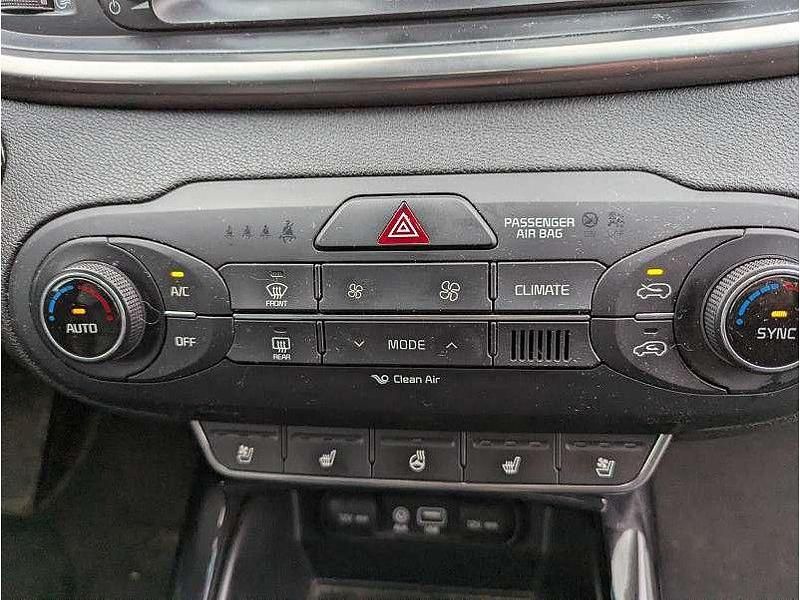 Gebraucht Kia Sorento Platinum Edition 200 PS (147 kW) 2017 Schwarz SUV