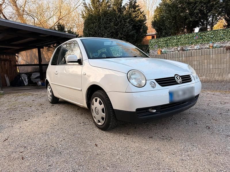 Gebraucht VW Lupo 50 PS (36 kW) 2002 Weiß Kleinwagen