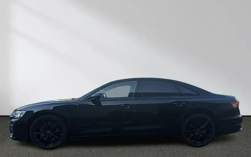 Gebraucht Audi S8 Comfort 571 PS (419 kW) 2024 Mythosschwarz metallic Limousine