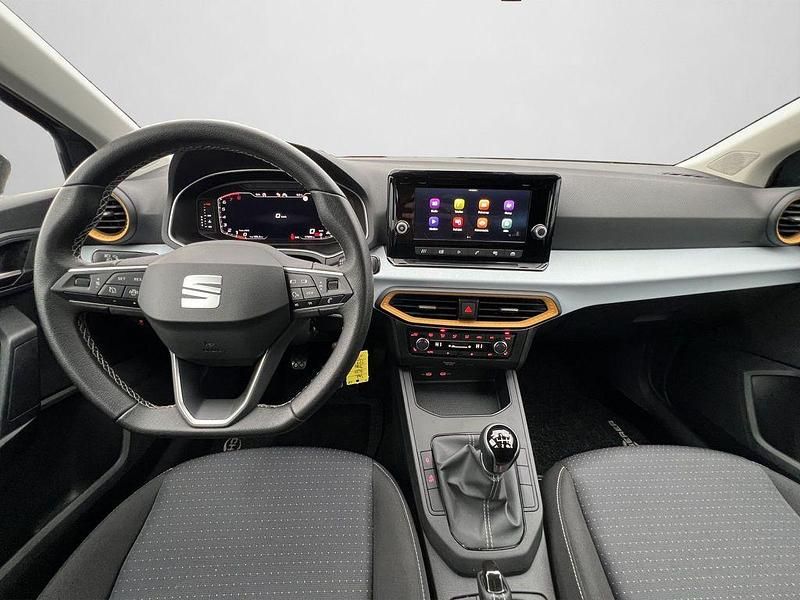 Gebraucht Seat Ibiza Style 116 PS (85 kW) 2024 Grau Limousine