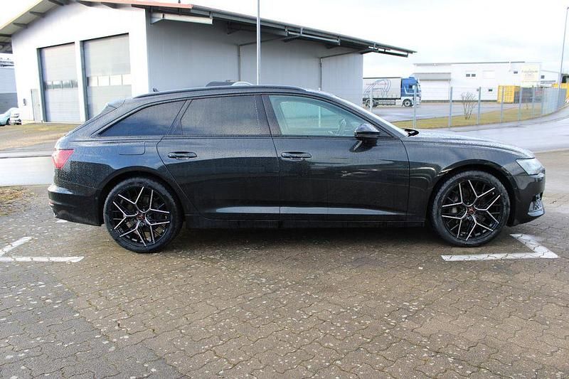 Gebraucht Audi A6 Sport 286 PS (210 kW) 2019 Grau Kombi