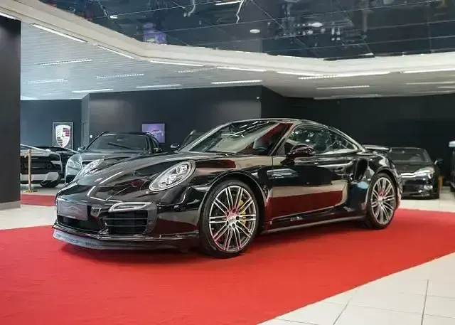 Gebraucht Porsche 991 560 PS (411 kW) 2014 Schwarz Coupé