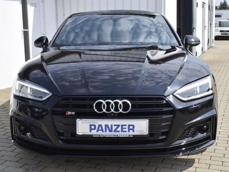 Gebraucht Audi S5 S-Line 340 PS (250 kW) 2019 Schwarz Coupé