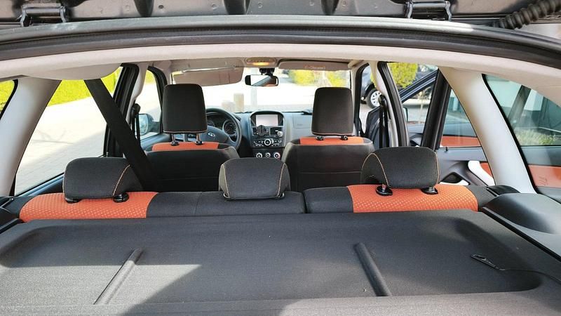 Gebraucht Lada Kalina 98 PS (72 kW) 2017 Grau Kombi