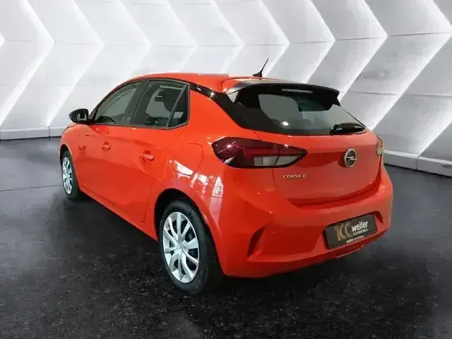 Gebraucht Opel Corsa-e Edition 100 kW (136 PS) 2023 Orange Kleinwagen