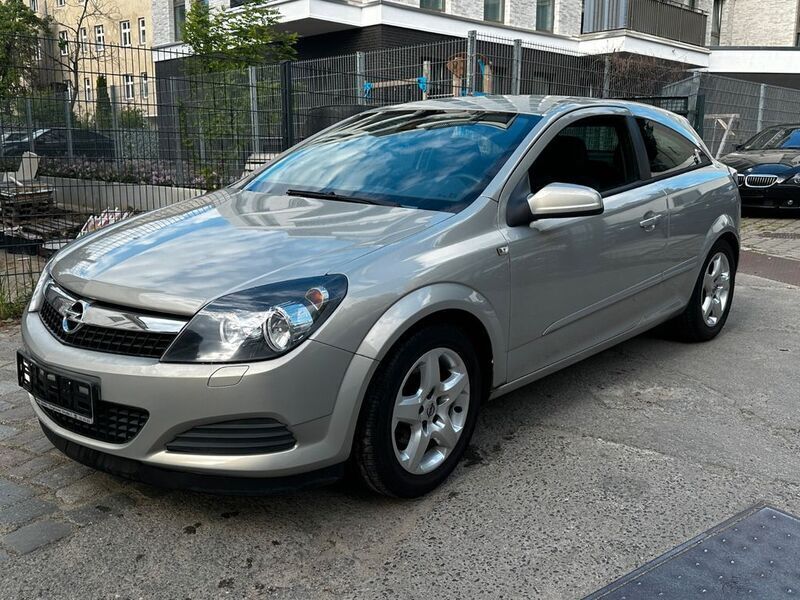 Gebraucht 2008 Opel Astra GTC Coupé | 4.900 € (Fairer Preis) - Bild 1/4