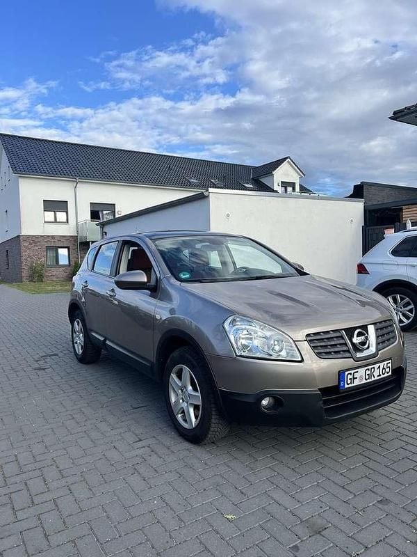 Gebraucht 2008 Nissan Qashqai SUV | 6.100 € (Fairer Preis) - Bild 1/4