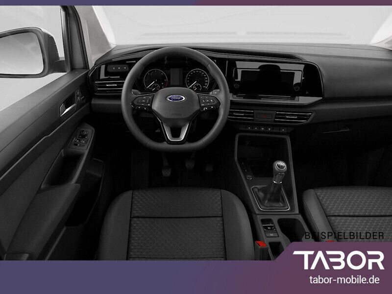 Gebraucht Ford Tourneo Connect Titanium 102 PS (75 kW) 2024 Blau Van / Kleinbus