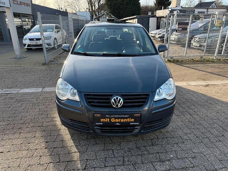 Gebraucht VW Polo 65 PS (47 kW) 2007 Grau Limousine