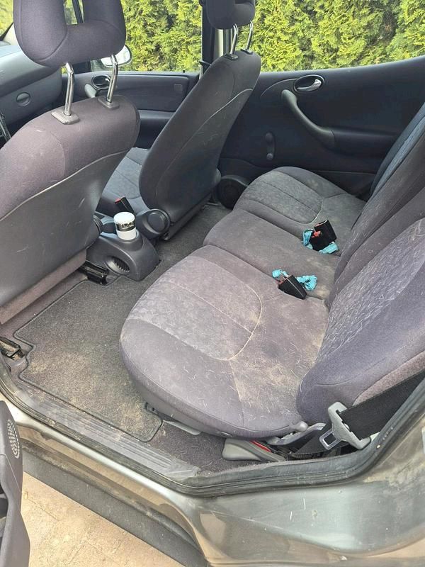 Gebraucht Mercedes A140 2003 Silber Kleinwagen