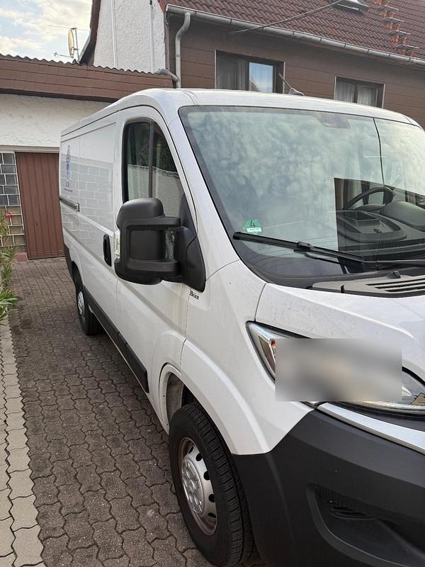 Weiß Gebraucht 2023 Citroën Jumper Van / Kleinbus | 19.000 € (Superpreis) - Bild 1/4