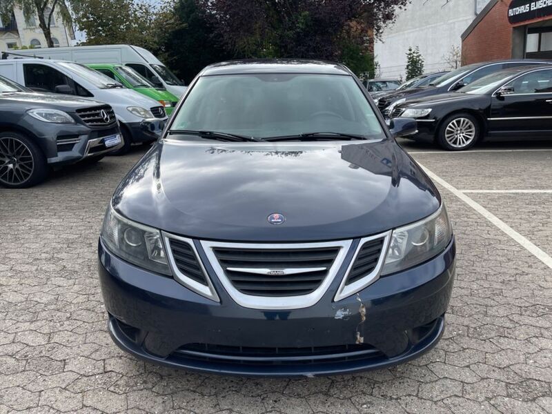 Gebraucht Saab 9-3 Vector 179 PS (131 kW) 2008 Blau Kombi