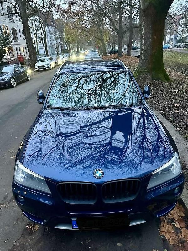 Gebraucht 2014 BMW X3 SUV | 14.000 € (Fairer Preis) - Bild 1/4