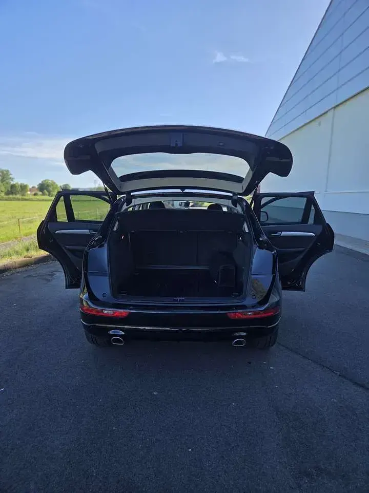 Gebraucht Audi Q5 S-Line 245 PS (180 kW) 2013 Schwarz SUV