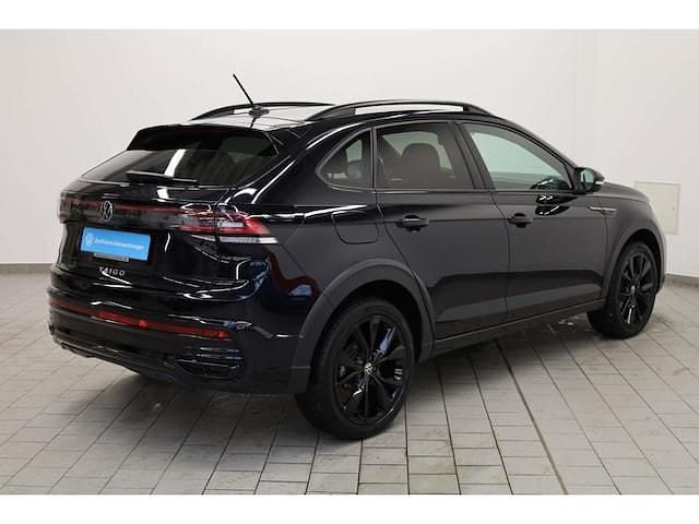 Gebraucht VW Taigo R-line 110 PS (80 kW) 2023 Schwarz SUV