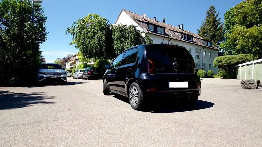 Brugt VW e-up! Edition 61 kW (83 HK) 2024 Sort Hatchback