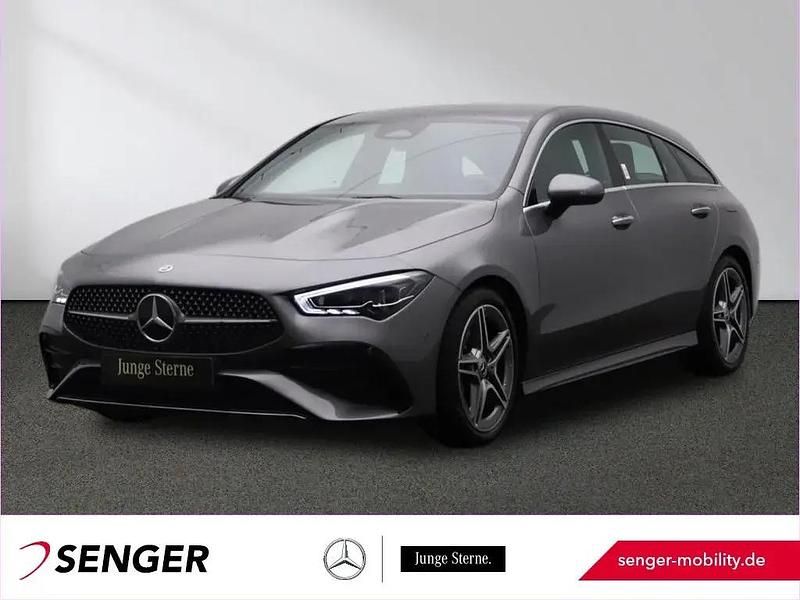 Gebraucht 2024 Mercedes CLA200 AMG | 35.900 € (Superpreis) - Bild 1/1
