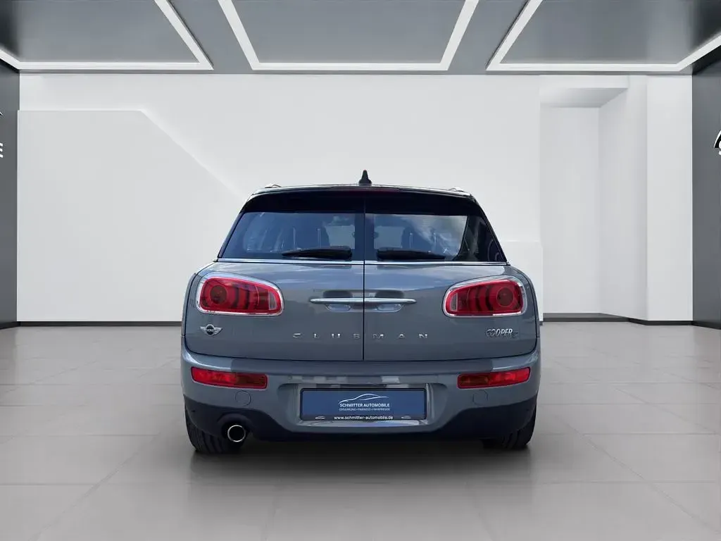 Gebraucht Mini Cooper D Clubman 150 PS (110 kW) 2016 Grau Kombi
