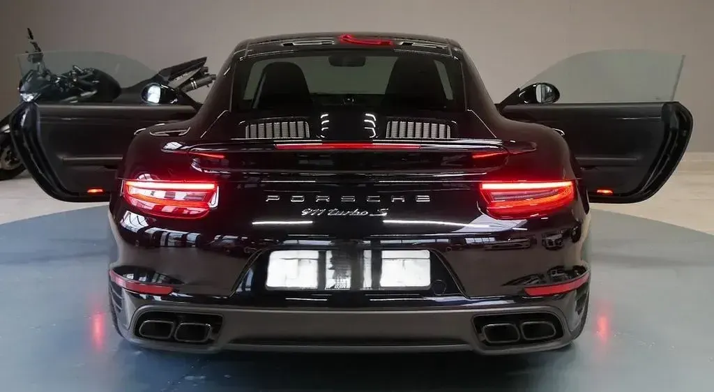 Gebraucht Porsche 991 581 PS (427 kW) 2017 Schwarz Coupé