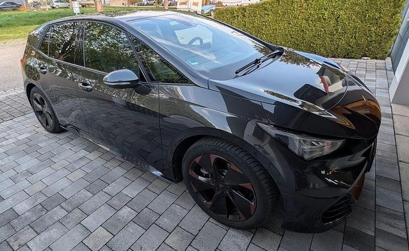 Gebraucht Cupra Born 150 kW (204 PS) 2022 Grau Kleinwagen