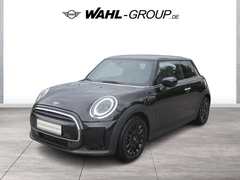 Schwarz Gebraucht 2022 Mini ONE Classic Kleinwagen | 19.890 € (Etwas zu teuer) - Bild 1/4