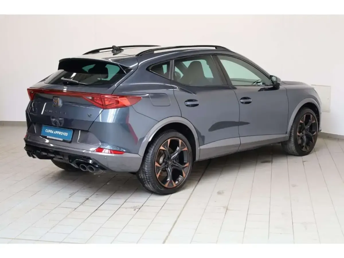 Gebraucht Cupra Formentor VZ 310 PS (228 kW) 2024 Grau SUV