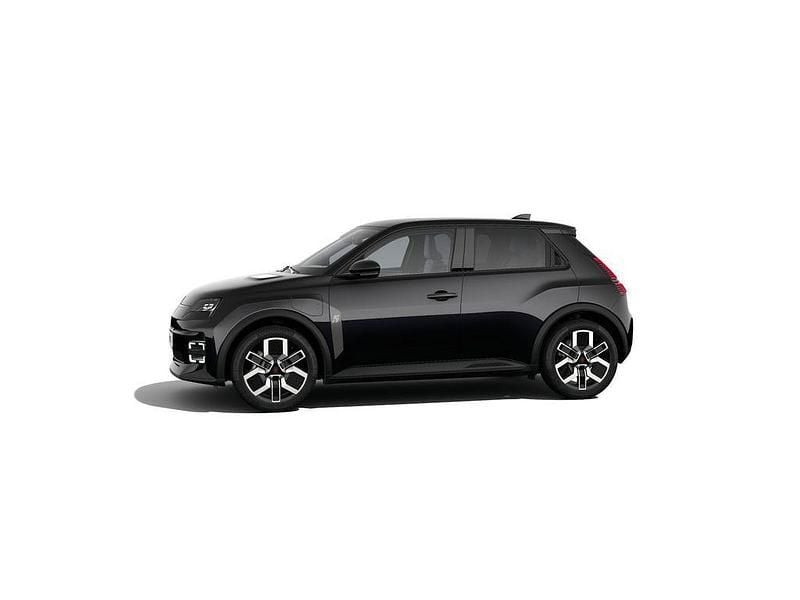 Neu Renault 5 E-Tech Komfort 110 kW (150 PS) 2026 Schwarz Limousine