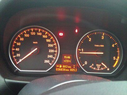 Gebraucht BMW 120 177 PS (130 kW) 2010 Silber metallic Kleinwagen