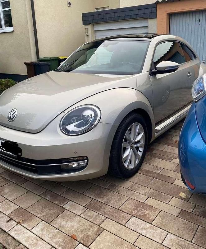 Gebraucht VW Beetle Cup 105 PS (77 kW) 2014 Kleinwagen