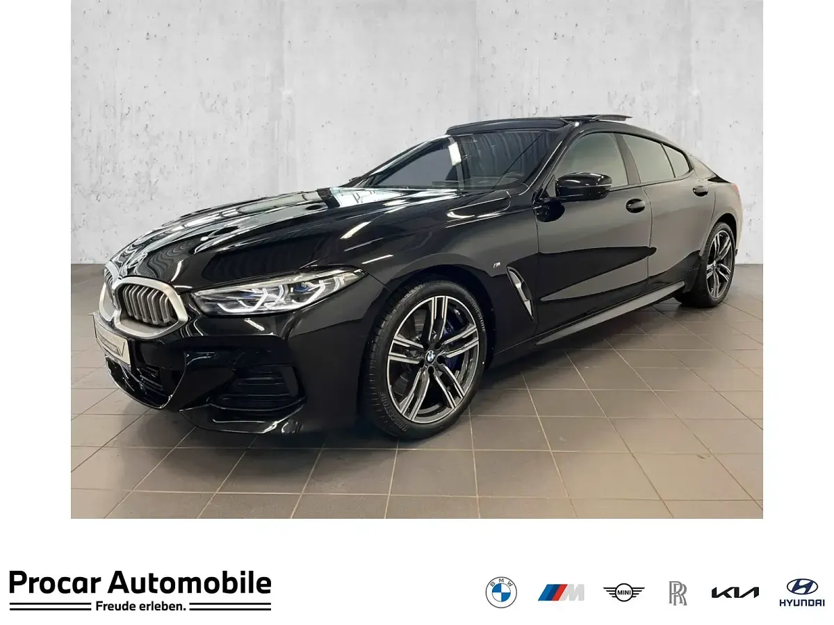 Gebraucht BMW 840 M Sport 333 PS (244 kW) 2025 Coupé