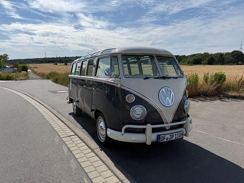 Gebraucht 1961 VW T1 Van | 45.000 € - Bild 1/4