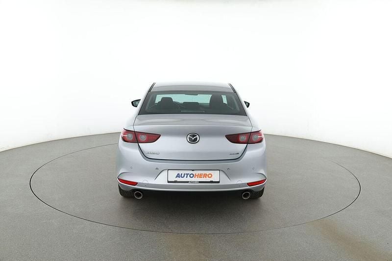 Usata Mazda 3 Selection 2019 Grigio Berlina