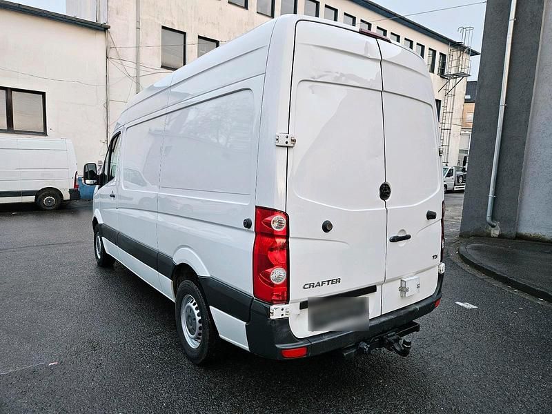 Gebraucht VW Crafter 136 PS (100 kW) 2014 Weiß Van