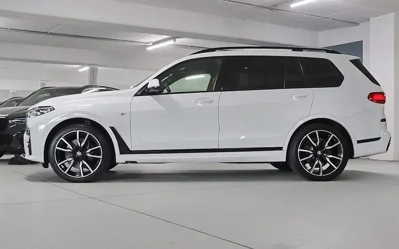 Gebraucht BMW X7 Shadowline 352 PS (258 kW) 2022 Weiß SUV