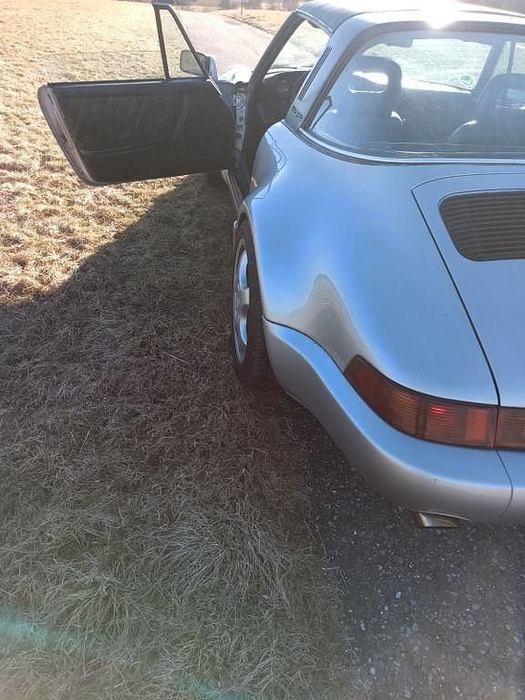 Gebraucht Porsche 911 250 PS (183 kW) 1978 Silber Cabrio