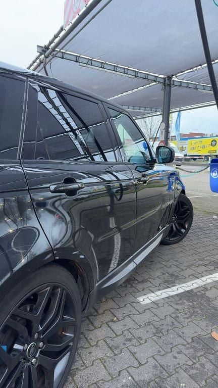 Gebraucht Land Rover Range Rover HSE 306 PS (225 kW) 2014 Schwarz SUV