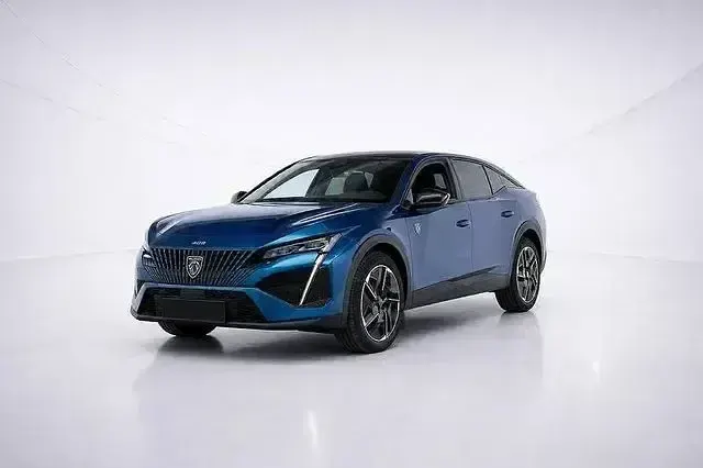 Gebraucht Peugeot 408 GT GTi 131 PS (96 kW) 2024 Blau Limousine