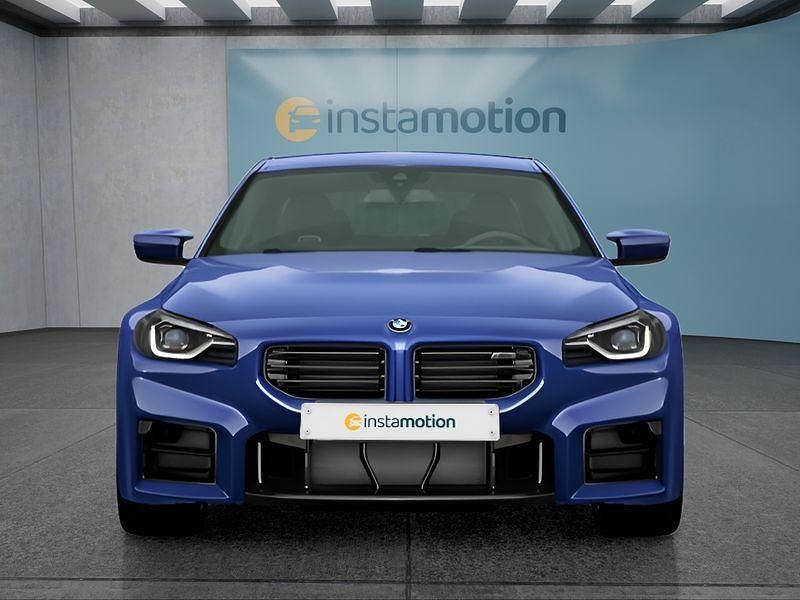 Neu BMW M2 480 PS (353 kW) 2025 Blau Coupé