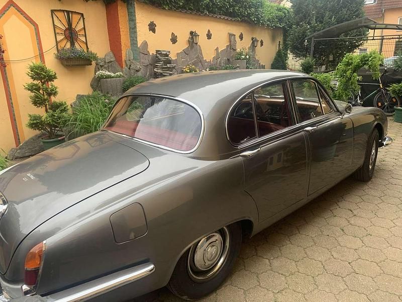 Gebraucht Jaguar S-Type S 181 PS (133 kW) 1965 Grau Limousine