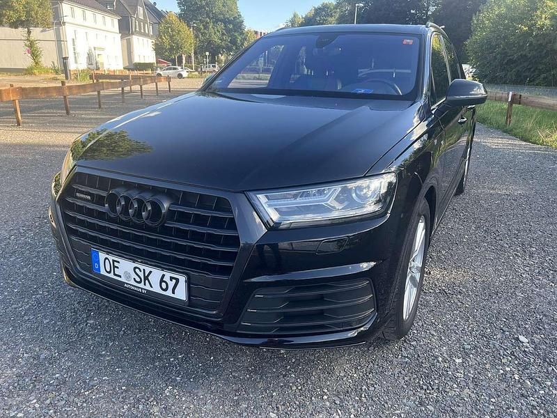 Gebraucht 2017 Audi Q7 S-Line SUV | 26.900 € (Guter Preis) - Bild 1/4