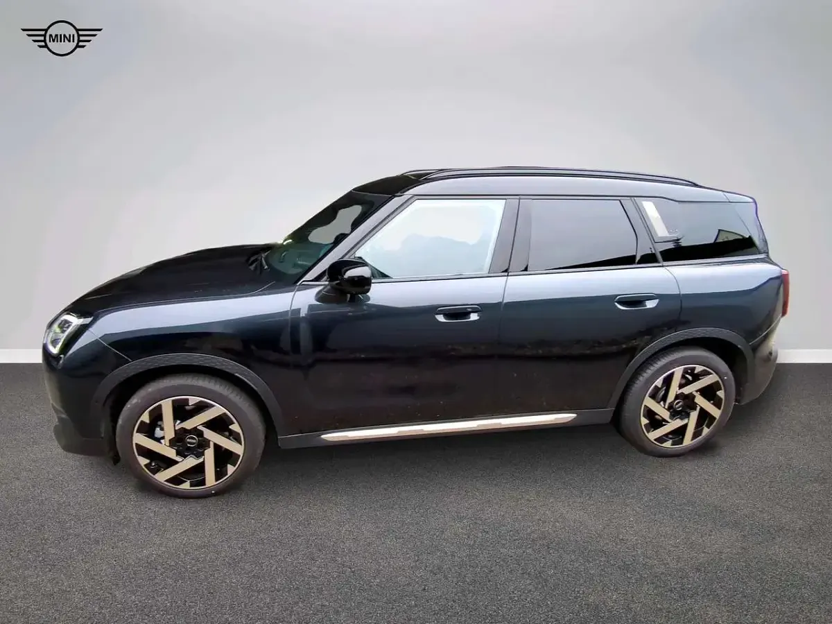 Gebraucht Mini Countryman Favoured 218 PS (160 kW) 2025 Grau SUV