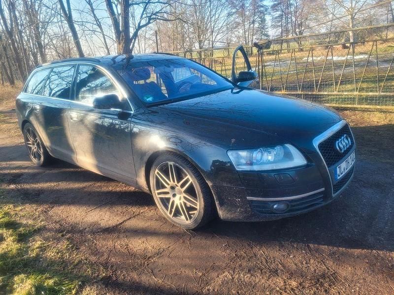 Gebraucht Audi A6 224 PS (164 kW) 2005 Schwarz Kombi