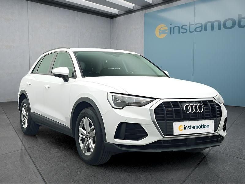 Gebraucht Audi Q3 150 PS (110 kW) 2023 Weiß SUV
