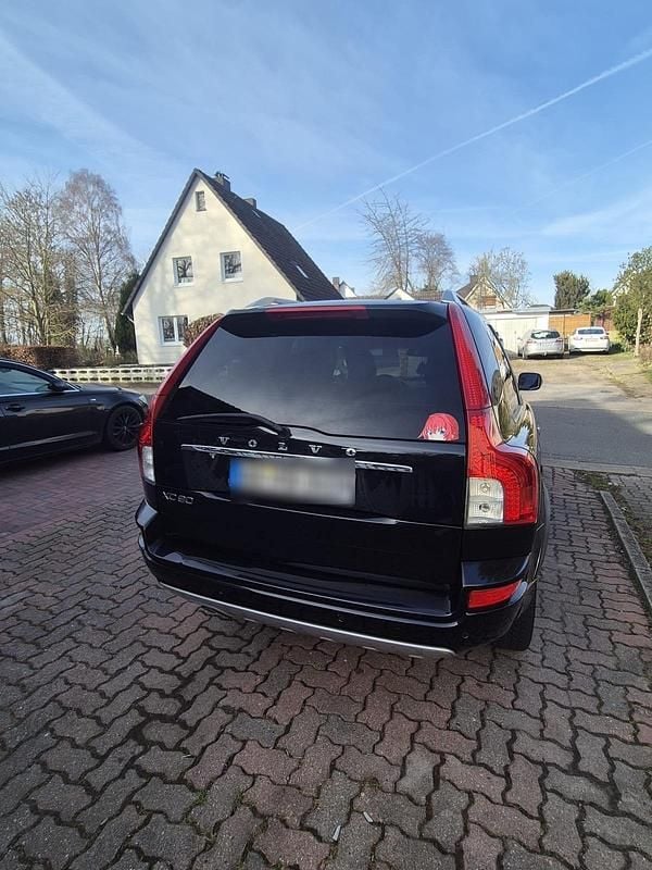 Gebraucht Volvo XC90 163 PS (119 kW) 2012 Schwarz SUV