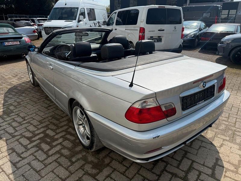 Gebraucht BMW 323 Cabriolet 170 PS (125 kW) 2000 Cabrio